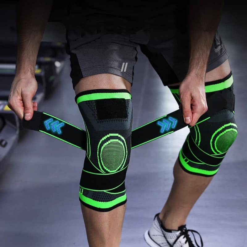 3D Compression Knee Brace