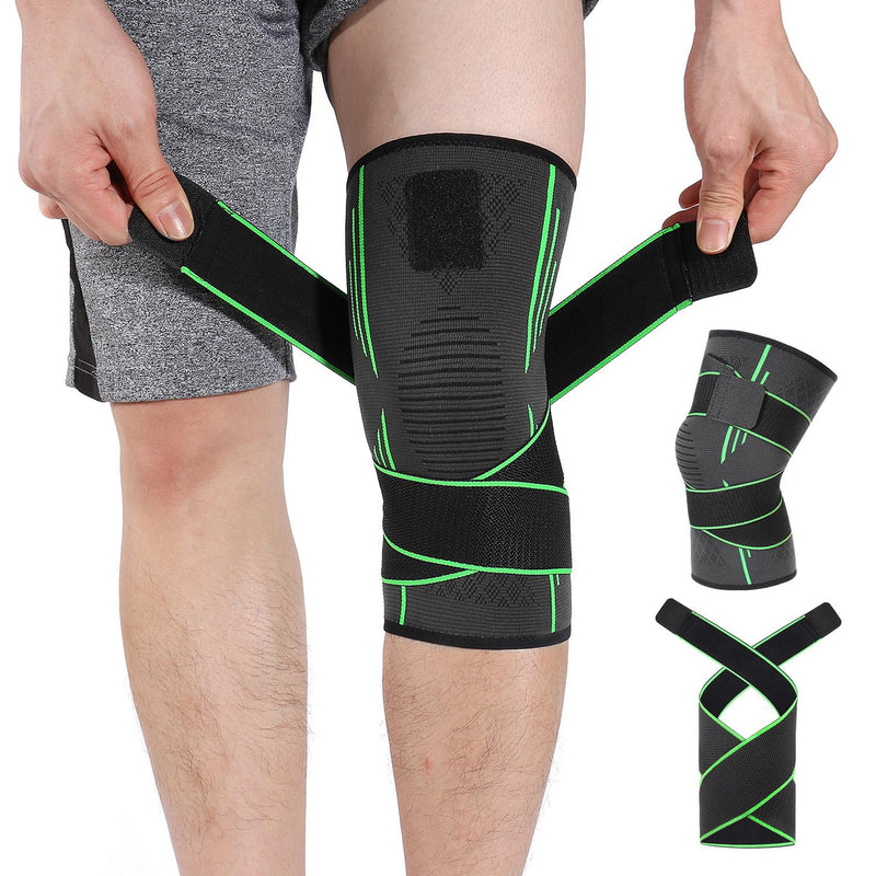 3D Compression Knee Brace