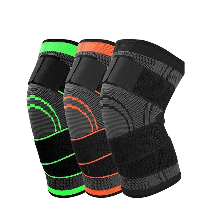 3D Compression Knee Brace