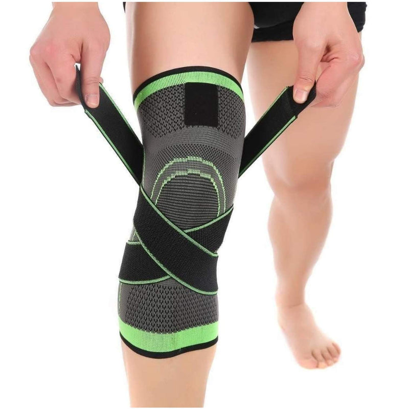 3D Compression Knee Brace