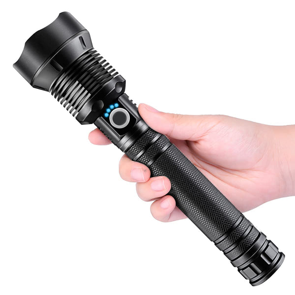 Heavy Duty Tactical LED Torch