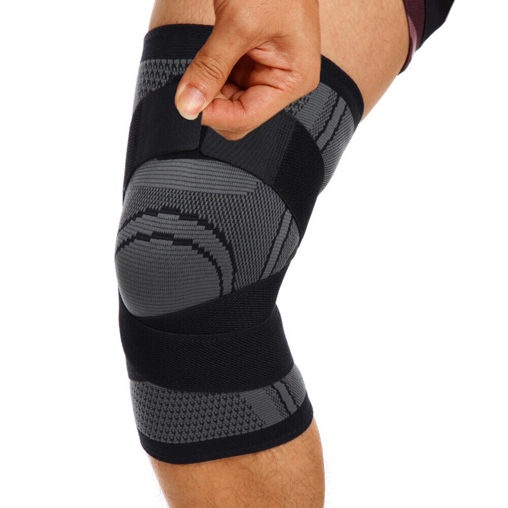 3d weaving knee compression pad online